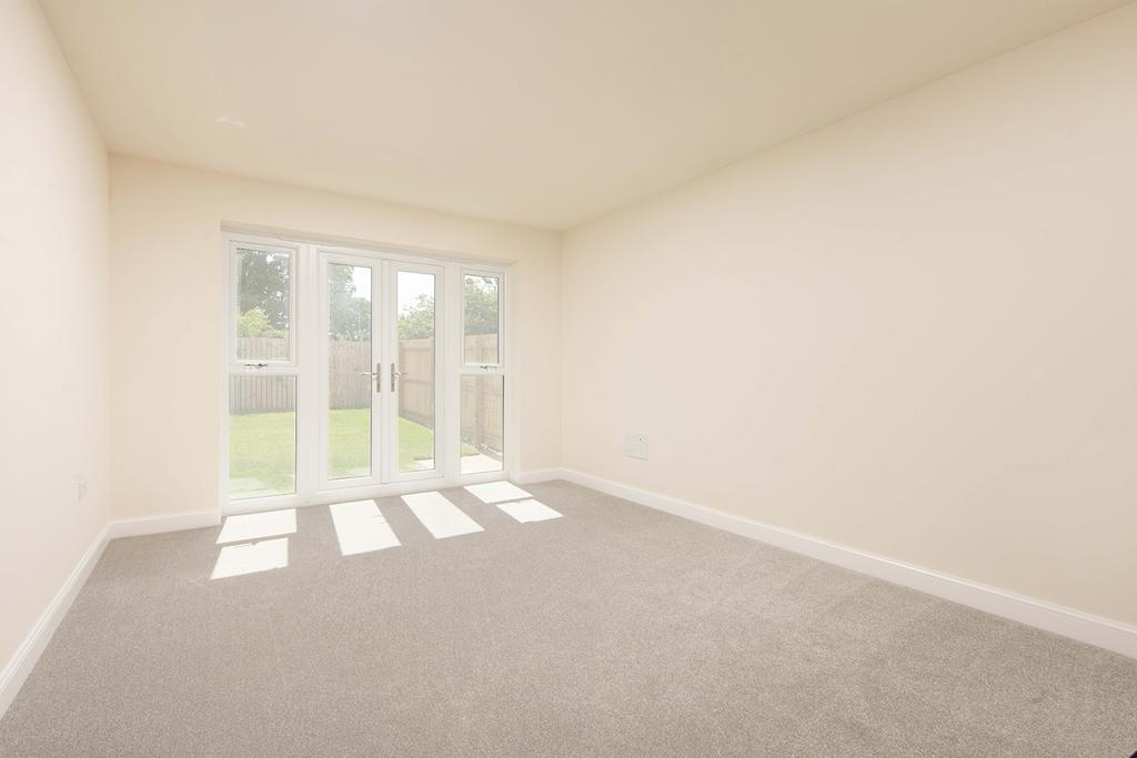 Inside Plot 619 The Bedale at The Sands,...