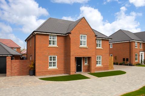 4 bedroom detached house for sale, Winstone at Great Dunmow Grange Blackwater Drive, Dunmow CM6