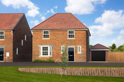 4 bedroom detached house for sale, Woodlark at Meadow Hill, NE15 Meadow Hill, Hexham Road, Throckley, Newcastle upon Tyne NE15