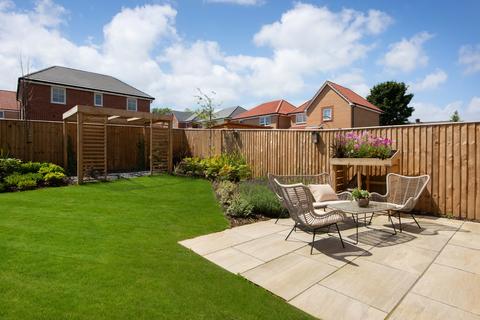 2 bedroom end of terrace house for sale, Masham at Penning Fold Wellhouse Lane, Penistone, Barnsley S36