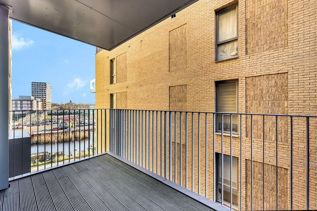 Balcony view, balcony