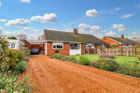 2 bedroom semi-detached bungalow for sale, West Hall Road, Dersingham