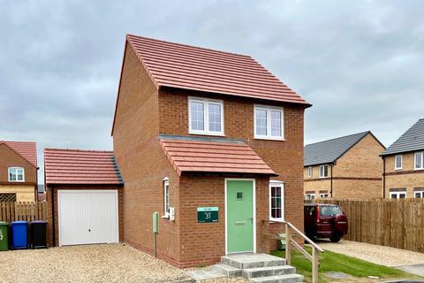 3 bedroom detached house for sale, Kilkenny, Saxon Grange, Boston, Lincolnshire, PE21