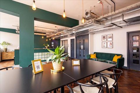 Serviced office to rent, The Old Street Workrooms,69 Old Street ,