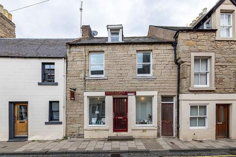 3 bedroom terraced house for sale, 4 North Street, Duns TD11 3AP