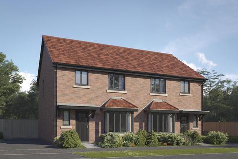 3 bedroom semi-detached house for sale, Plot 15, The Chandler at Western Grange, West of Killingworth Village NE12