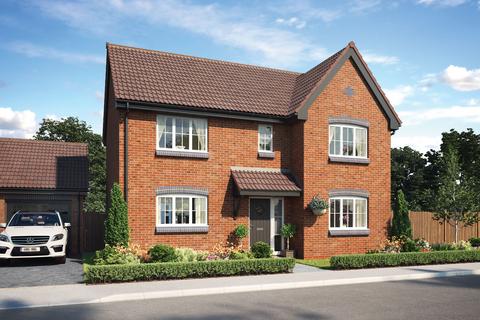 4 bedroom detached house for sale, The Allium at Stargate Meadows, Cushy Cow Lane NE40