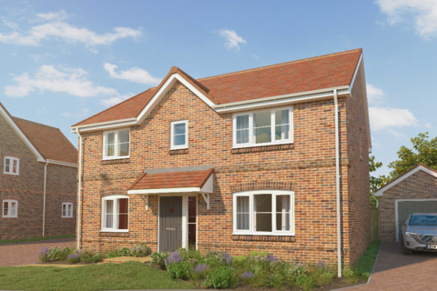 4 bedroom detached house for sale, The Goldsmith at Highlands Grange, Highlands Hill BR8