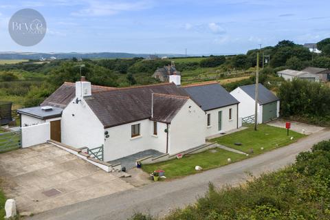 3 bedroom detached bungalow for sale, Broad Haven, Haverfordwest SA62