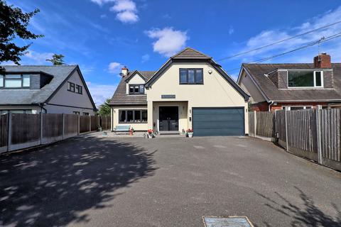 4 bedroom detached house for sale, Burnham Road, Chelmsford CM3