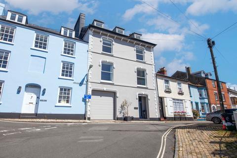 4 bedroom townhouse for sale, Clarence Street, Dartmouth TQ6