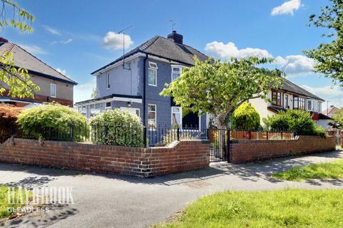 12 Basegreen Avenue, Gleadless, Sheffield, S12 3FA