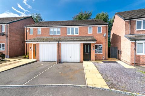 3 bedroom semi-detached house for sale, Jubilee Pastures, Middlewich