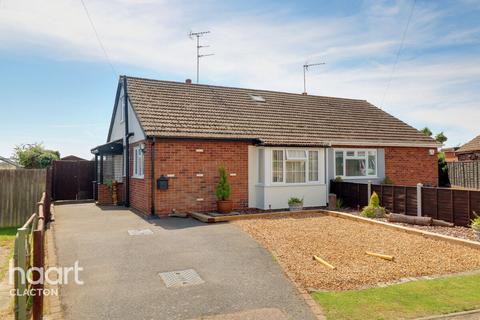 2 bedroom semi-detached bungalow for sale, Feverills Road, Clacton-On-Sea