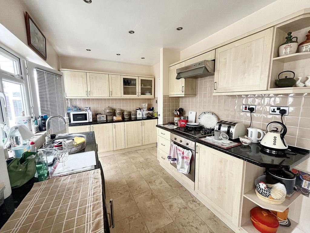 Kitchen Dining Room