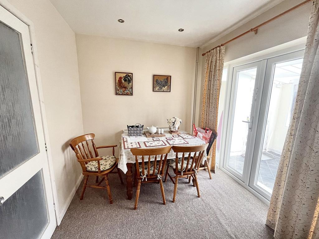 Kitchen Dining Room