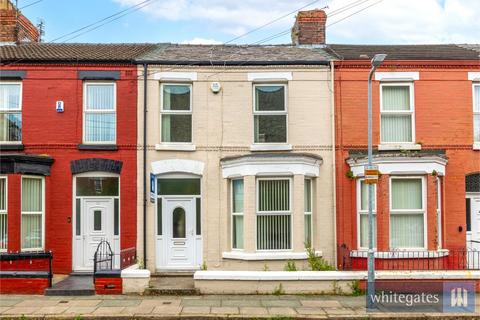 3 bedroom terraced house for sale, Cranborne Road, Wavertree, Liverpool, Merseyside, L15