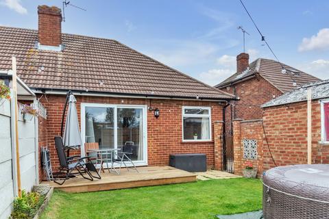 2 bedroom semi-detached bungalow for sale, Brook Close, Stanwell, Staines-upon-Thames, TW19