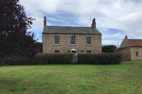 4 bedroom detached house for sale, Barton-le-Willows, York YO60