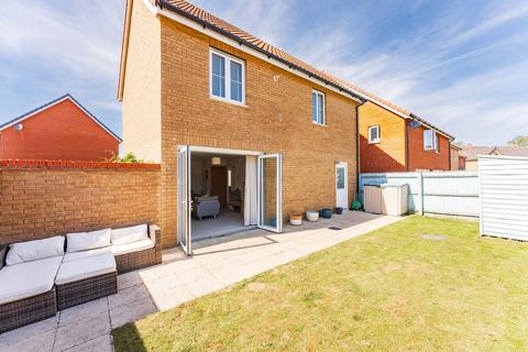 3 bedroom detached house for sale, Barbastelle Crescent, Hethersett