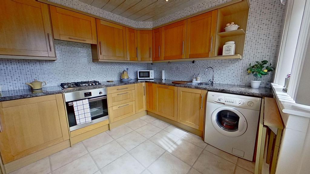 Fitted Kitchen