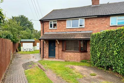 3 bedroom semi-detached house for sale, Pulley Avenue, Eaton Bishop, Hereford, HR2