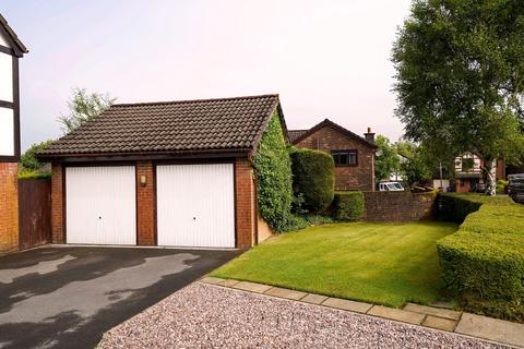 4 bedroom detached house for sale, Jacks Key Drive, Darwen, BB3