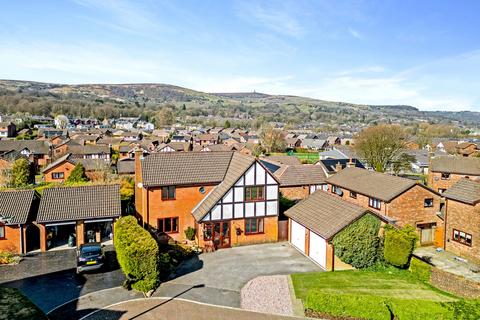 54 Jacks Key Drive, Darwen, BB3 2LG