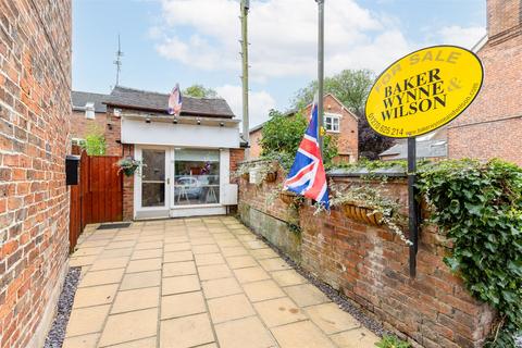 Detached house for sale, Shropshire Street, Audlem