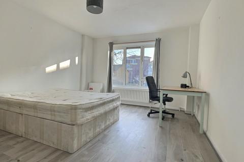undefined, Mandela Street, London, SW9
