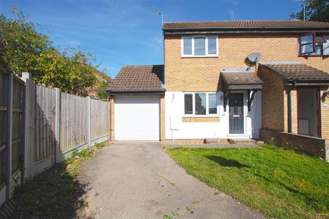 1 bedroom terraced house for sale, Lampern Crescent, Billericay CM12