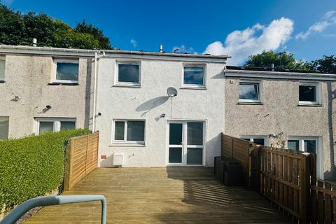 2 bedroom terraced house to rent, Wattlow Avenue, Rutherglen, Glasgow, G73