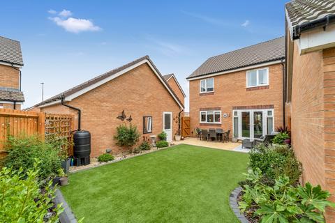 4 bedroom detached house for sale, The Ruddocks, Banwell, BS29