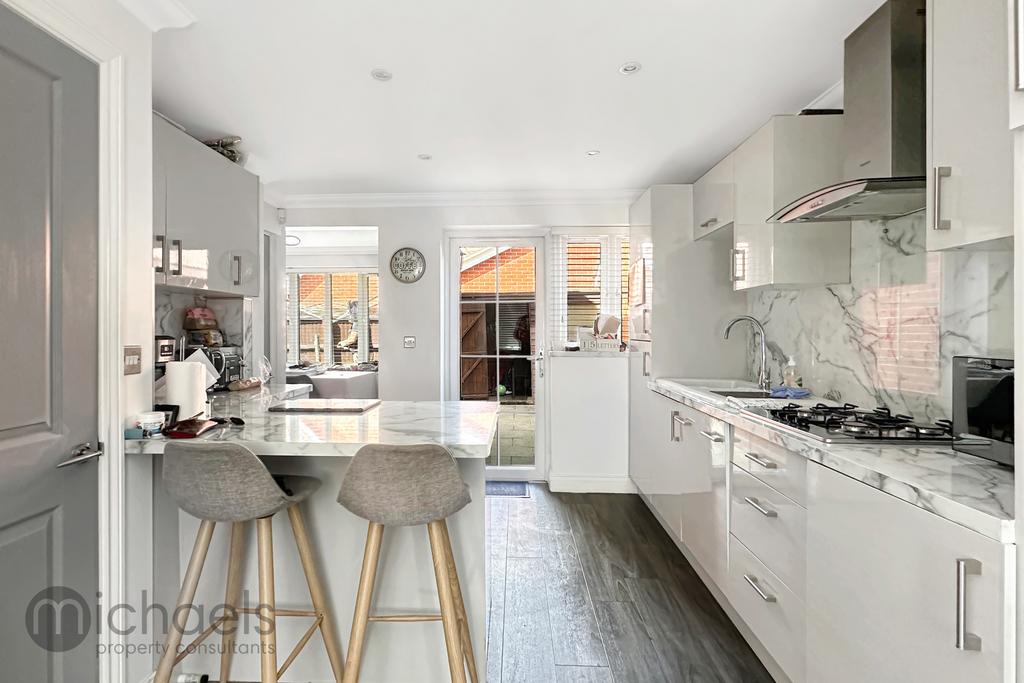 Kitchen/Breakfast Room