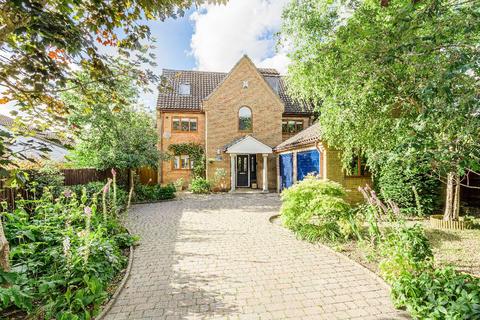 5 bedroom detached house for sale, THE PADDOCKS, BUGBROOKE