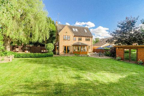 5 bedroom detached house for sale, THE PADDOCKS, BUGBROOKE