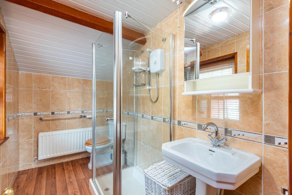 En Suite Shower Room