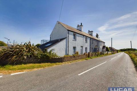 3 bedroom end of terrace house for sale, Gwynfryn, Llangaffo,Isle of Anglesey