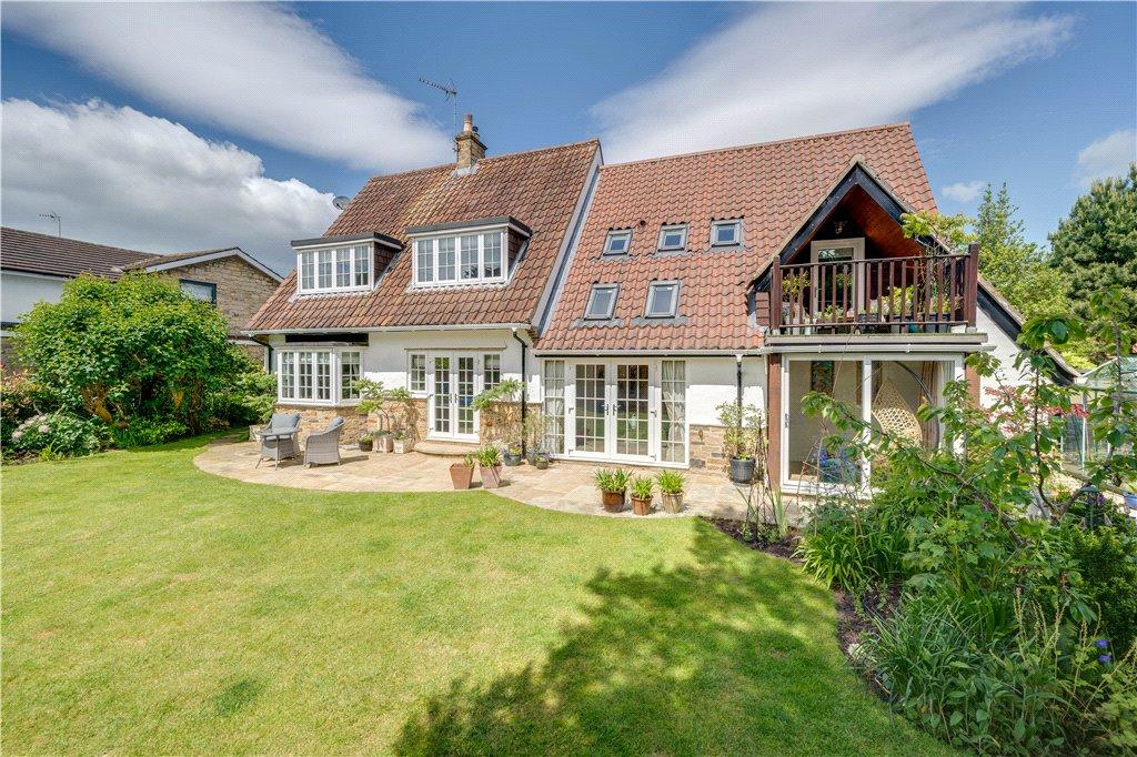 Linton Avenue, Wetherby, West... 4 bed detached house for sale £875,000