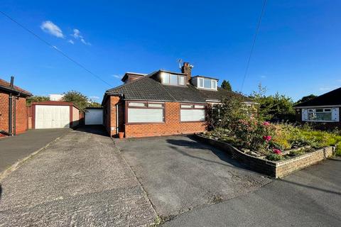 3 bedroom semi-detached bungalow for sale, Begley Close, Romiley