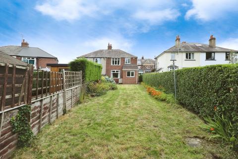 3 bedroom semi-detached house for sale, Hutcliffe Wood Road, Beauchief, Sheffield, S8 0EX