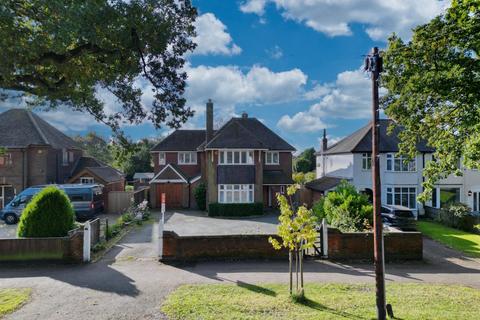 4 bedroom detached house for sale, Greenhill Road, Coalville, LE67