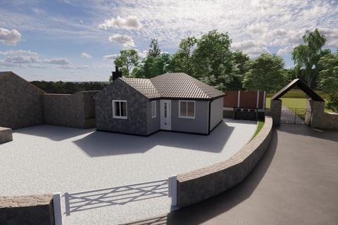 Plot for sale, Church Street, Rhuddlan