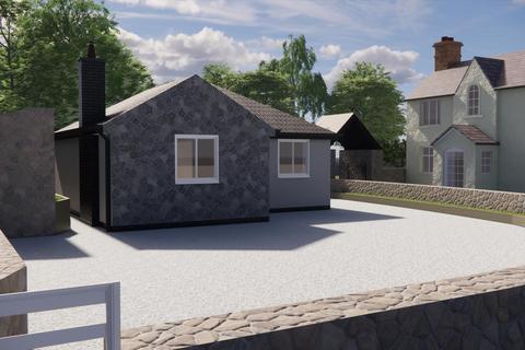 Plot for sale, Church Street, Rhuddlan