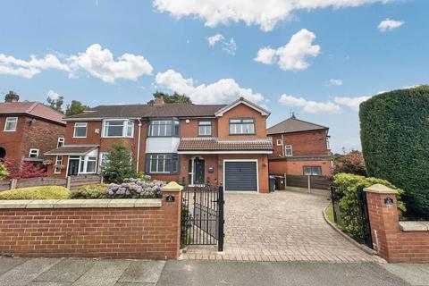 4 bedroom semi-detached house for sale, Butterstile Lane, Prestwich, M25