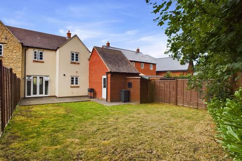 3 bedroom semi-detached house for sale, Timms Lane, Silverstone, NN12