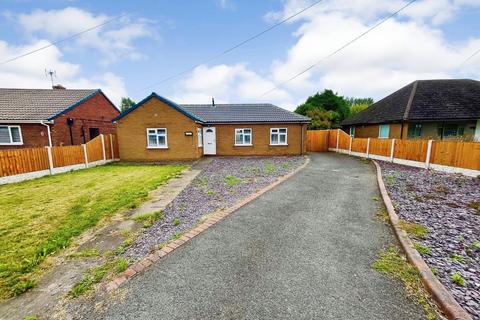 2 bedroom detached bungalow for sale, Station Street, Misterton, Doncaster