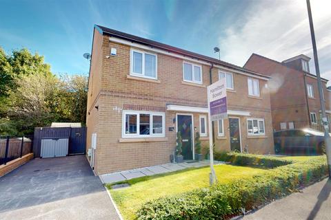 3 bedroom semi-detached house for sale, Carrier Lane, Eccleshill, Bradford