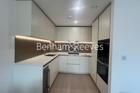 1 bedroom apartment to rent, Holland House, Parrs Way W6