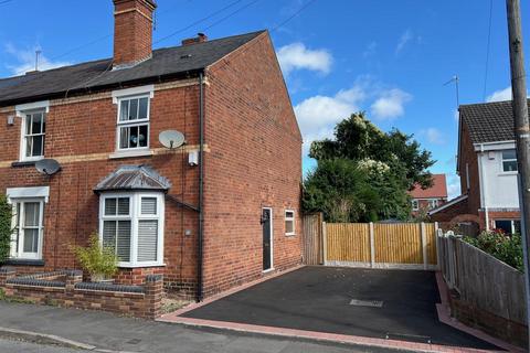 2 bedroom end of terrace house for sale, Brook Street, Stourbridge, DY8 3XB